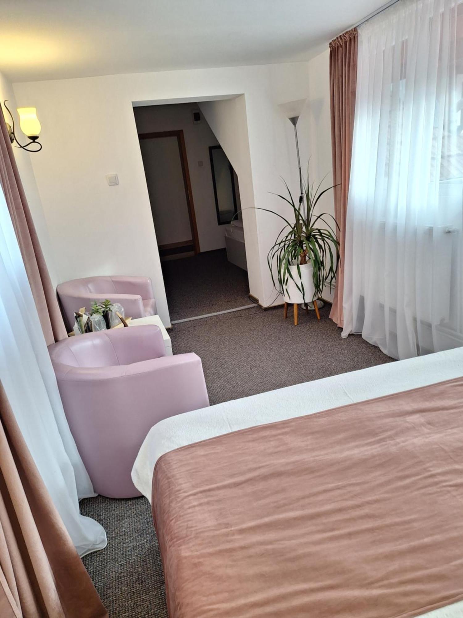 Pensiunea Tinelu Brasov Săcele Zewnętrze zdjęcie