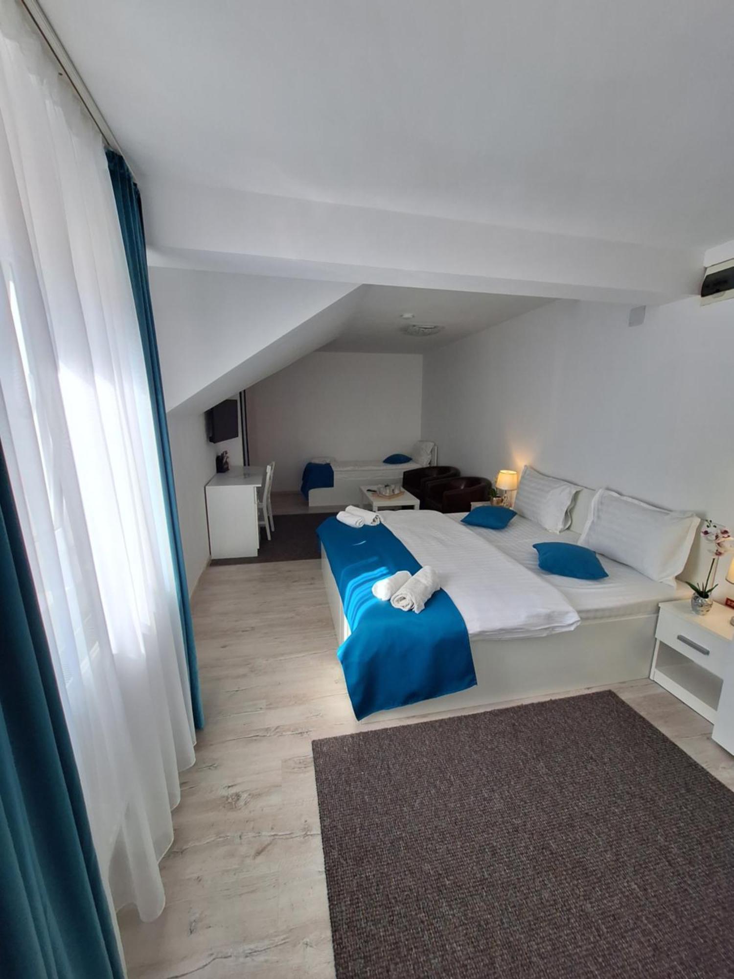 Pensiunea Tinelu Brasov Săcele Pokój zdjęcie