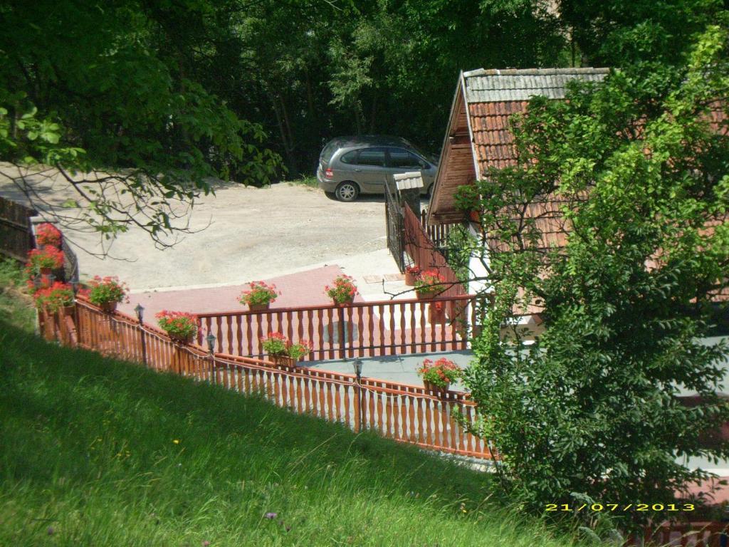 Pensiunea Tinelu Brasov Săcele Zewnętrze zdjęcie