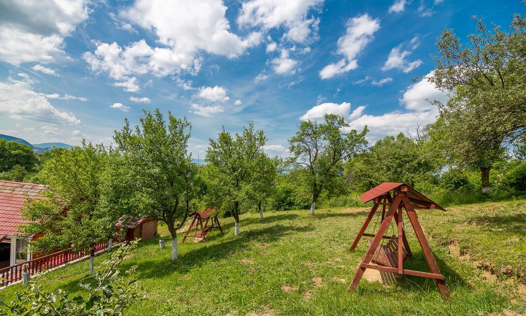 Pensiunea Tinelu Brasov Săcele Zewnętrze zdjęcie